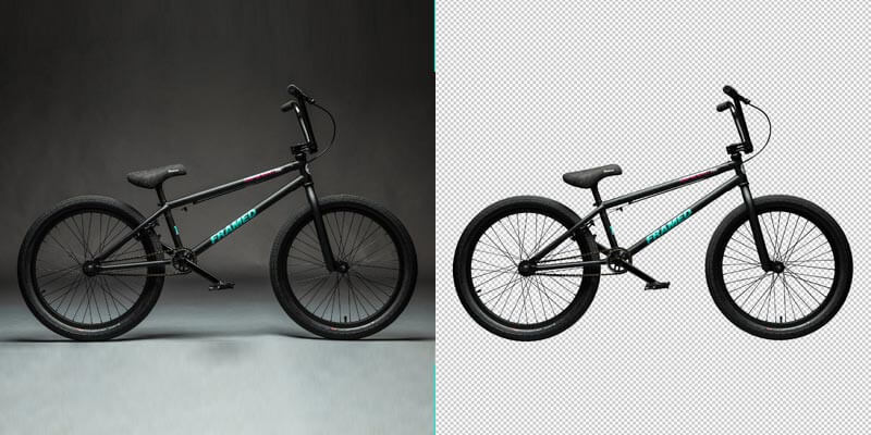 bgsnip background remover before after