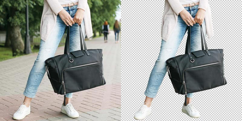 bgsnip background remover before after