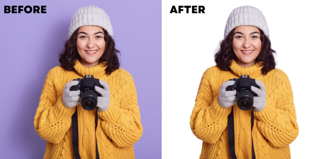 Background Removal Services